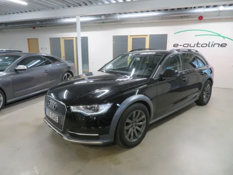 2013 Audi A6 allroad
