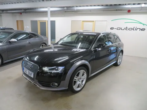 2013 Audi A4 allroad