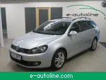 2012 Volkswagen Golf Variant Comfortline BMT TDI