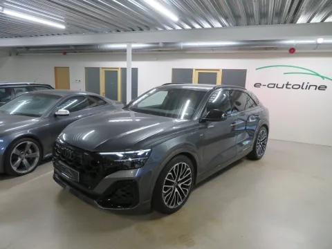 2026 Audi Q8