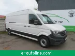2021 Volkswagen Crafter