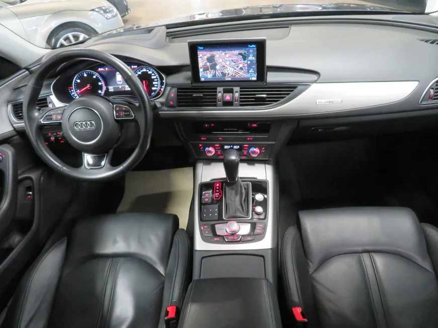aa Audi A6 Avant Quattro TDI