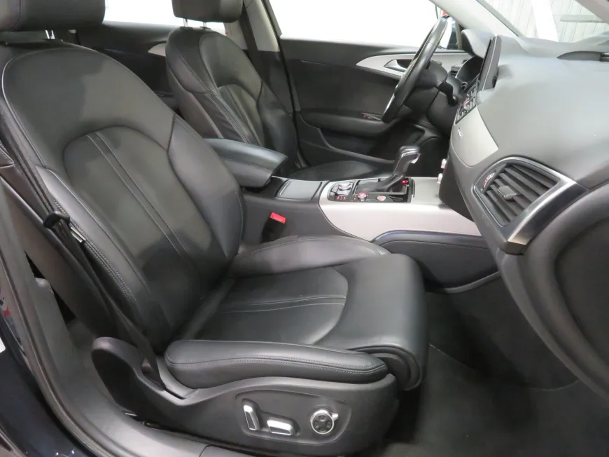 aa Audi A6 Avant Quattro TDI