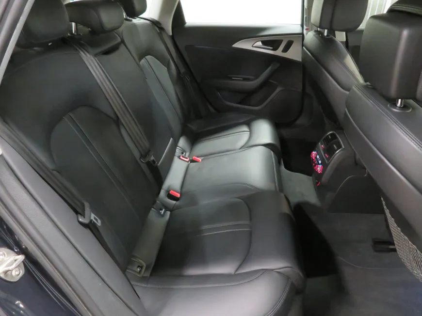 aa Audi A6 Avant Quattro TDI