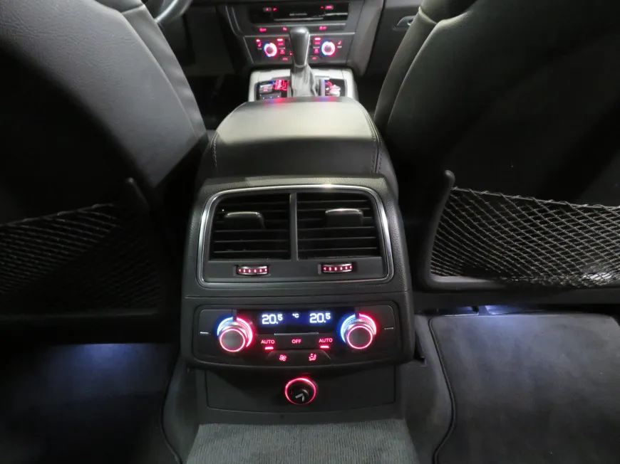 aa Audi A6 Avant Quattro TDI