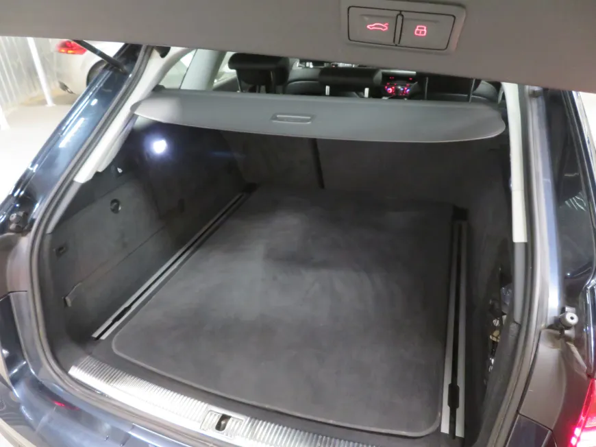 aa Audi A6 Avant Quattro TDI