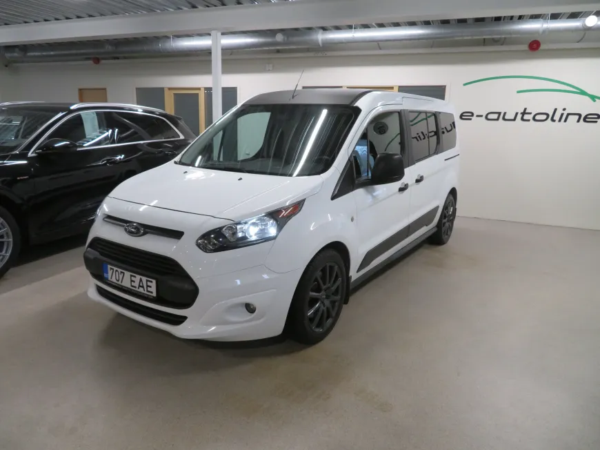 aa Ford Tourneo Connect  TDCi