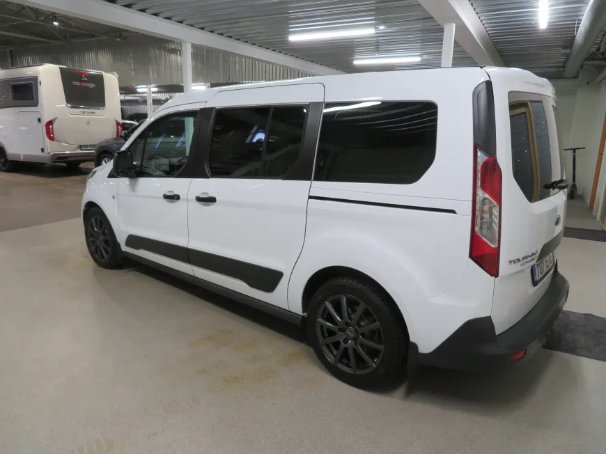 aa Ford Tourneo Connect  TDCi