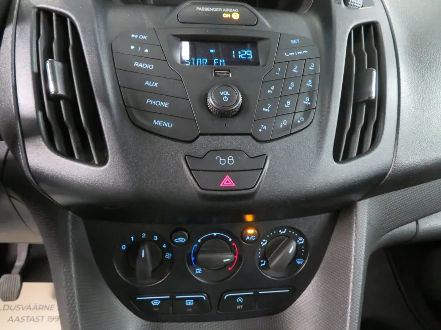 aa Ford Tourneo Connect  TDCi