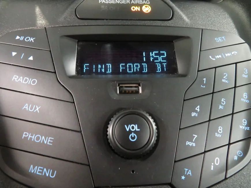aa Ford Tourneo Connect  TDCi