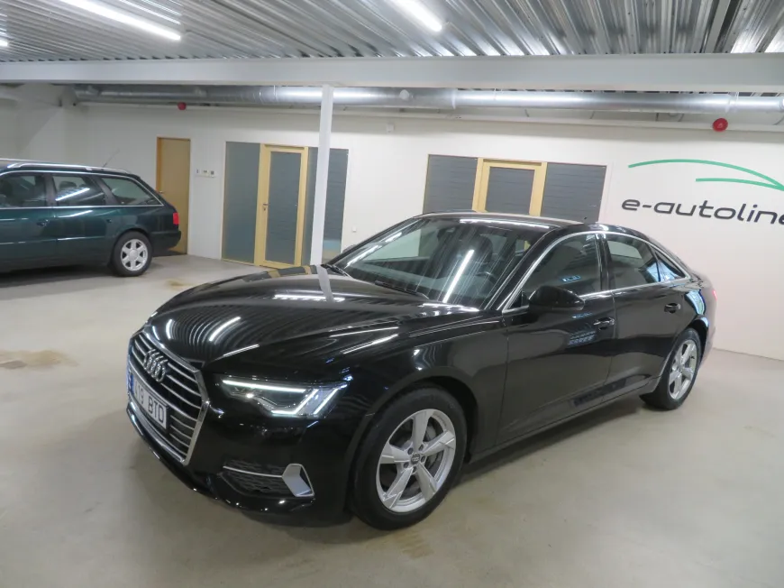 aa Audi A6 Lim. Quattro 45 TDI