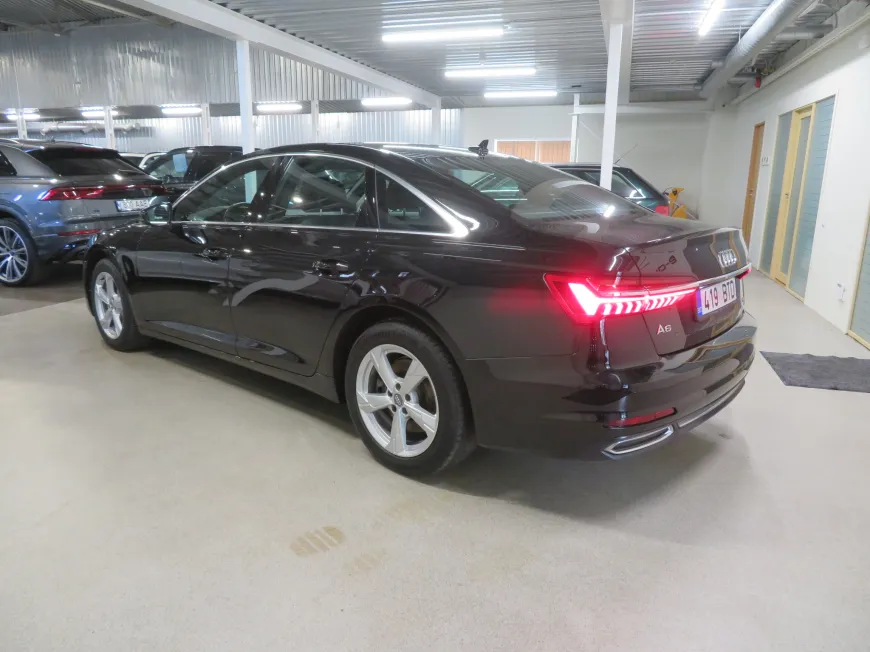 aa Audi A6 Lim. Quattro 45 TDI