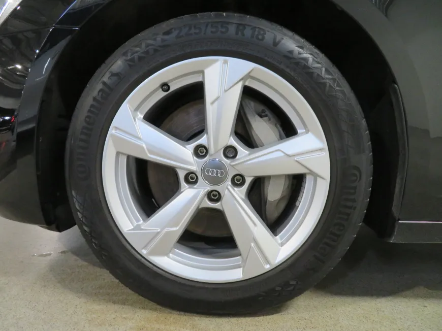 aa Audi A6 Lim. Quattro 45 TDI