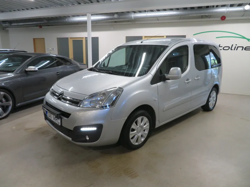 aa Citroen Berlingo Multispace Style HDi