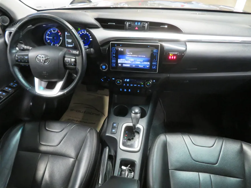 aa Toyota Hilux Legend