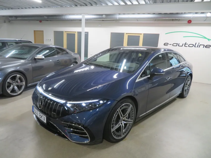 aa Mercedes-Benz EQS AMG 53 4Matic+ 484kW