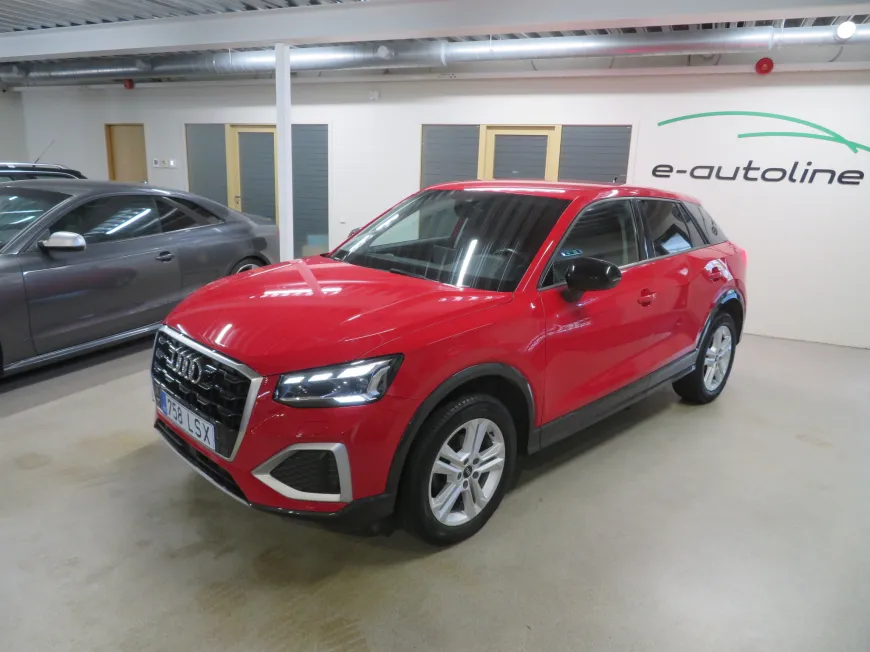 aa Audi Q2 35 TFSI