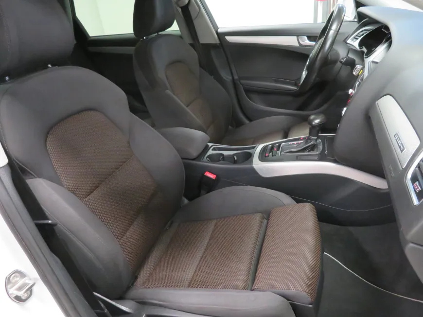 aa Audi A4 allroad Quattro TDI