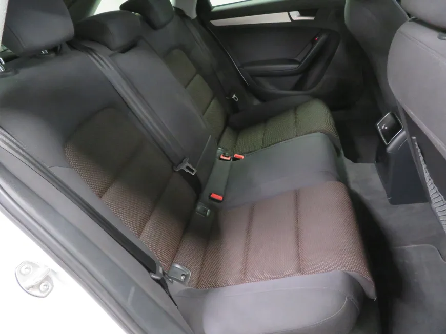 aa Audi A4 allroad Quattro TDI