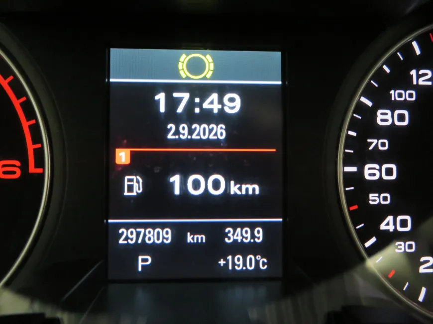 aa Audi A4 allroad Quattro TDI