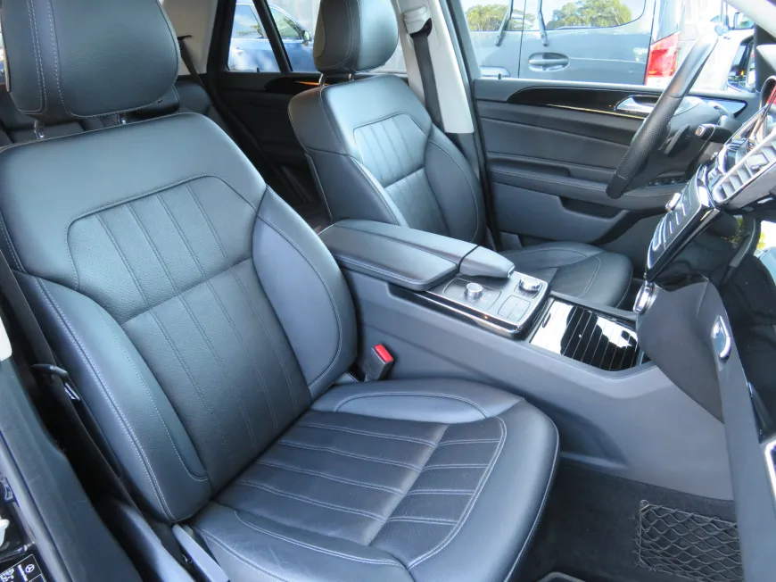 aa Mercedes-Benz GLE 350 4Matic