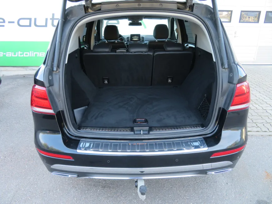aa Mercedes-Benz GLE 350 4Matic