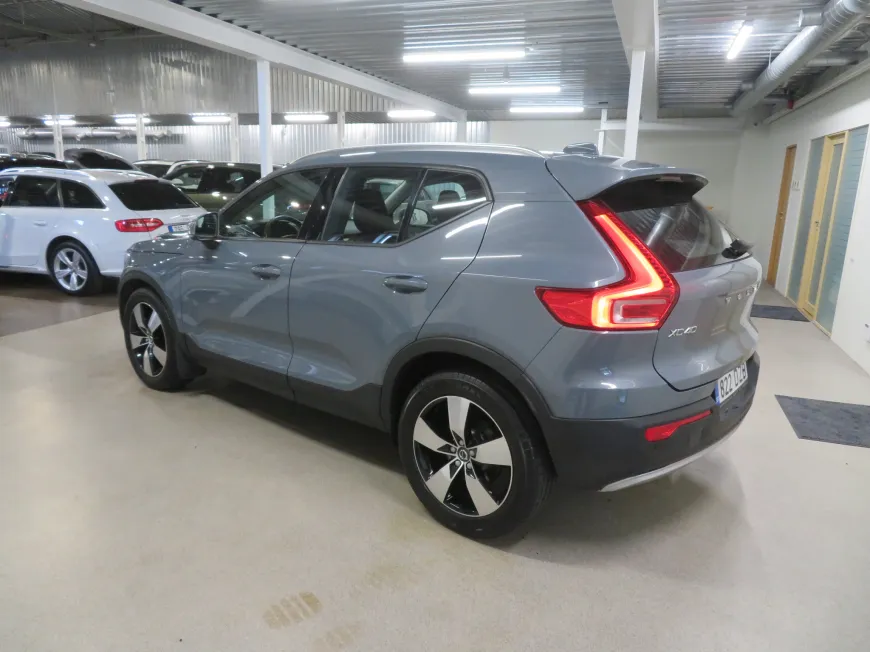 aa Volvo XC40 T4 AWD Momentum