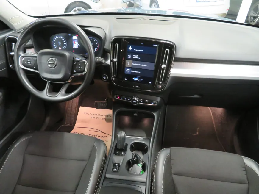 aa Volvo XC40 T4 AWD Momentum