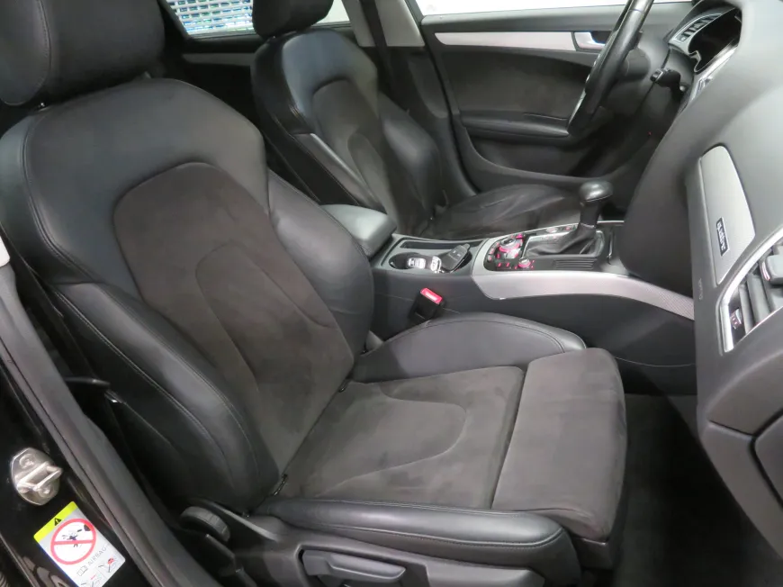 aa Audi A4 allroad Quattro TFSI