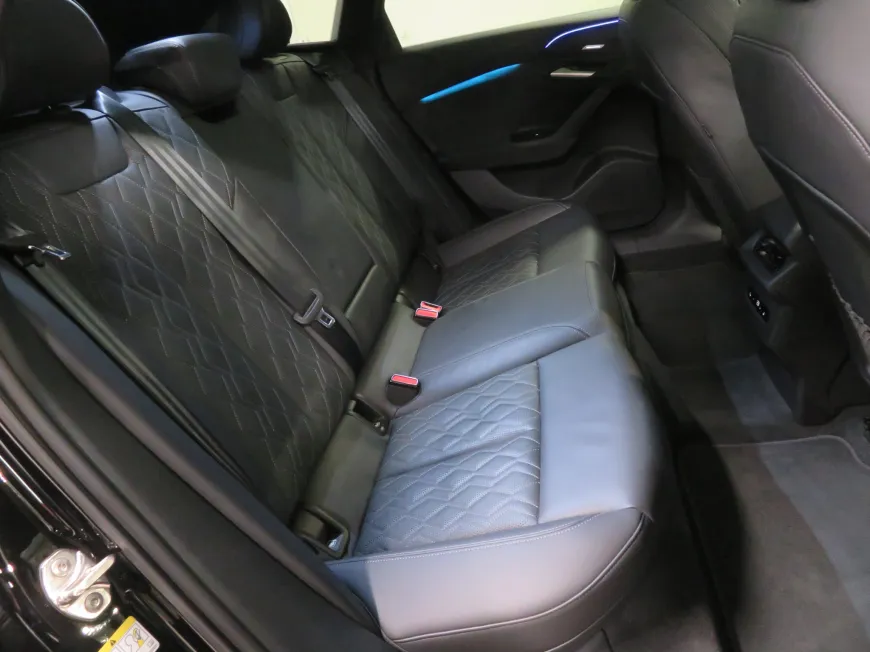 aa Audi A6 e-tron Avant quattro