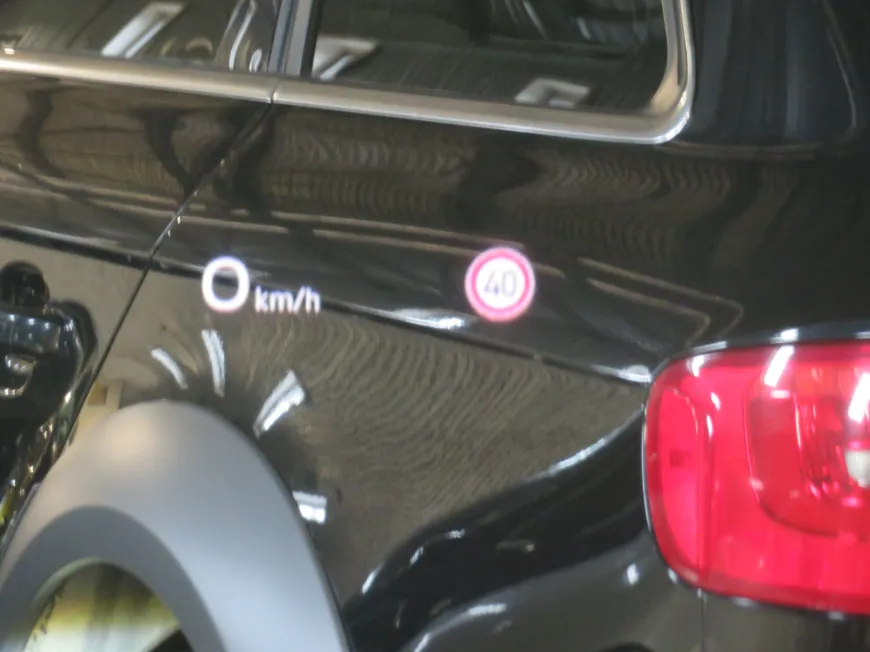 aa Audi A6 e-tron Avant quattro