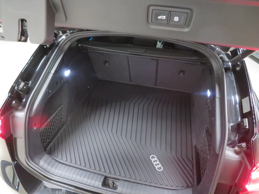 aa Audi A6 e-tron Avant quattro