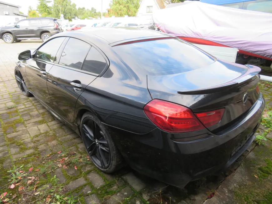 aa BMW 640 xDrive M-Sportpakett