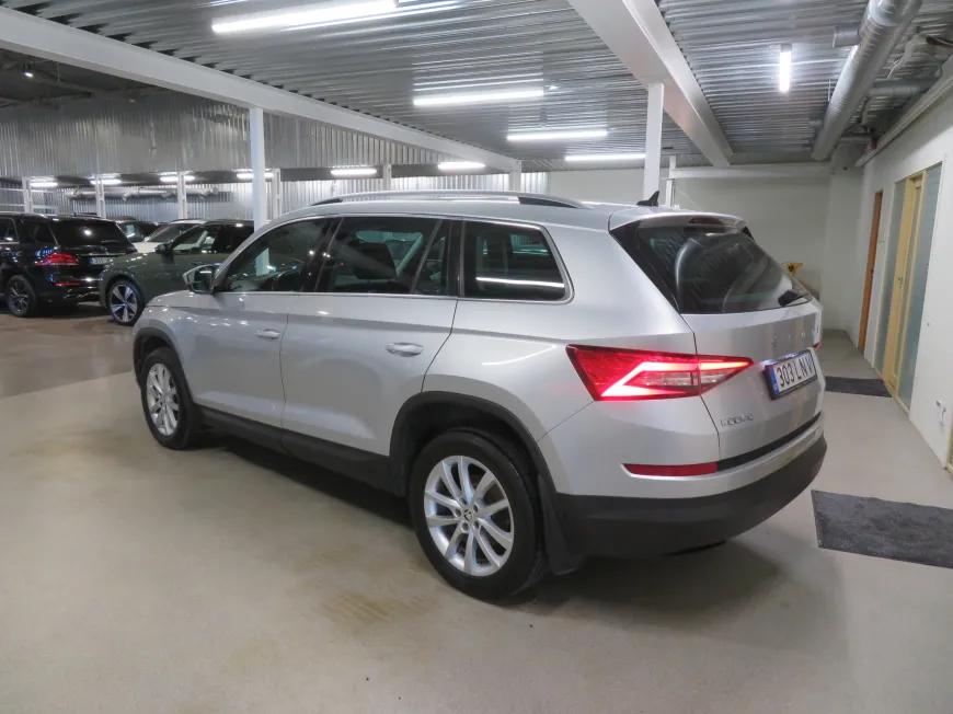 aa Skoda Kodiaq Style 4x4 TDI