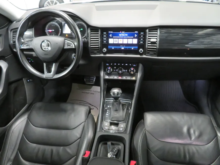 aa Skoda Kodiaq Style 4x4 TDI