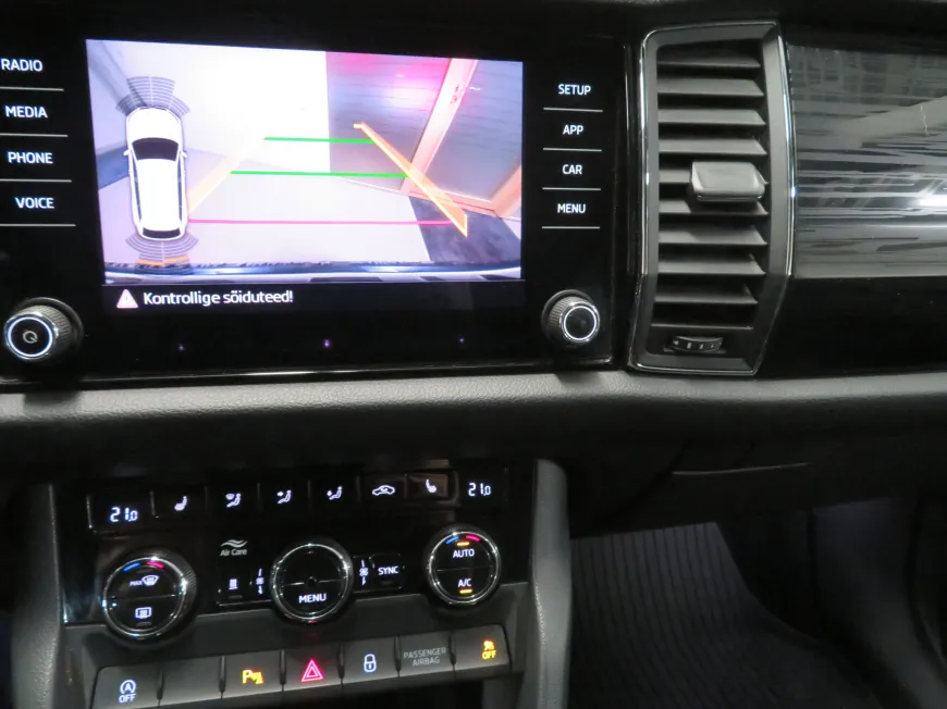 aa Skoda Kodiaq Style 4x4 TDI