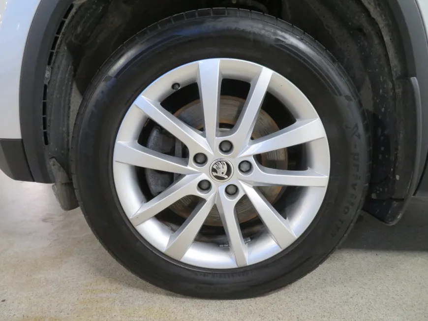 aa Skoda Kodiaq Style 4x4 TDI