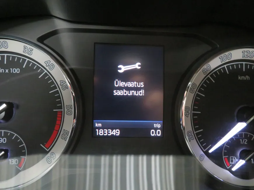 aa Skoda Kodiaq Style 4x4 TDI