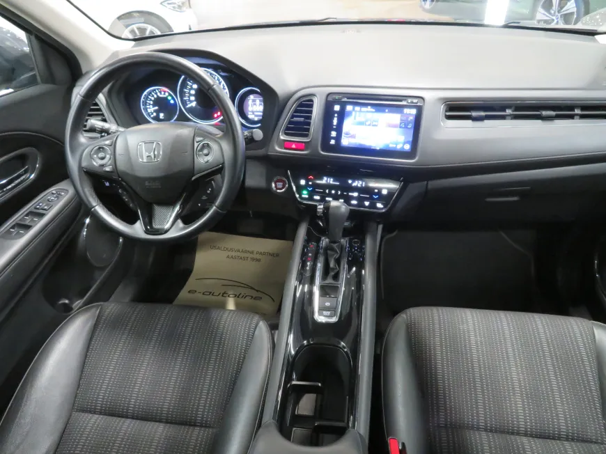 aa Honda HR-V Executive