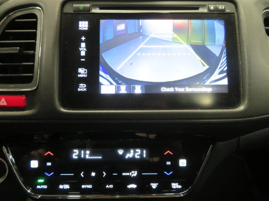 aa Honda HR-V Executive