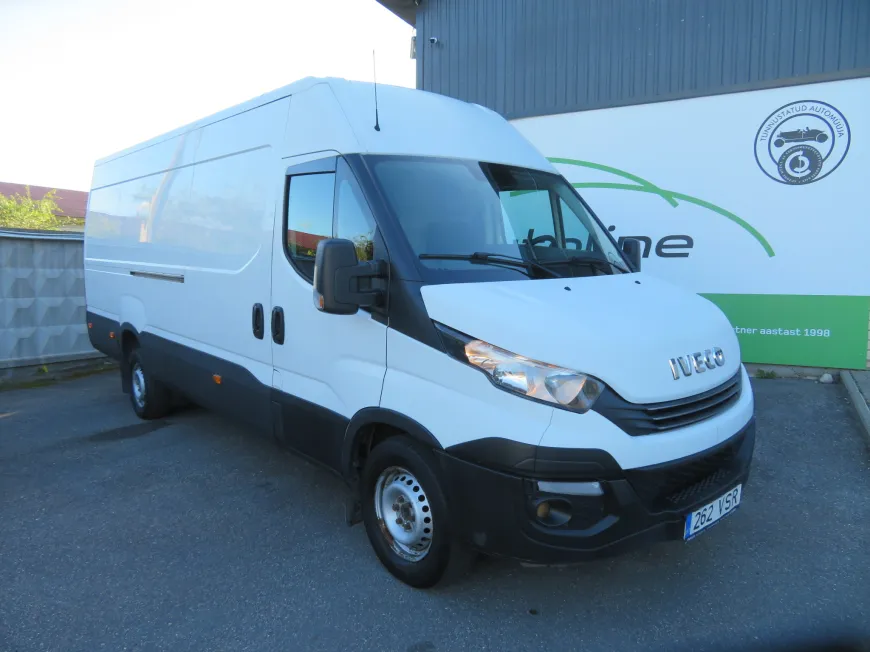 aa Iveco Daily 35S18 Hi-Matic