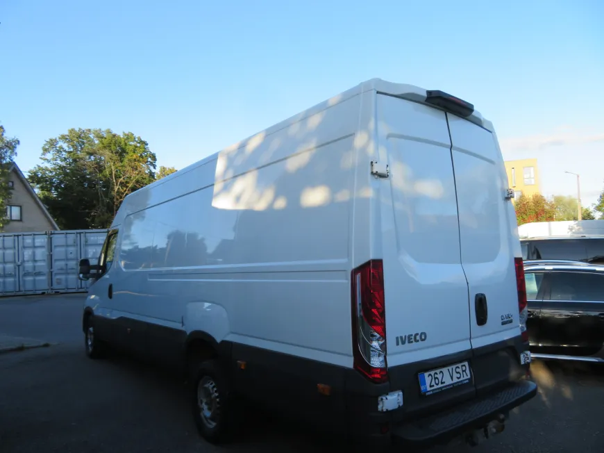 aa Iveco Daily 35S18 Hi-Matic