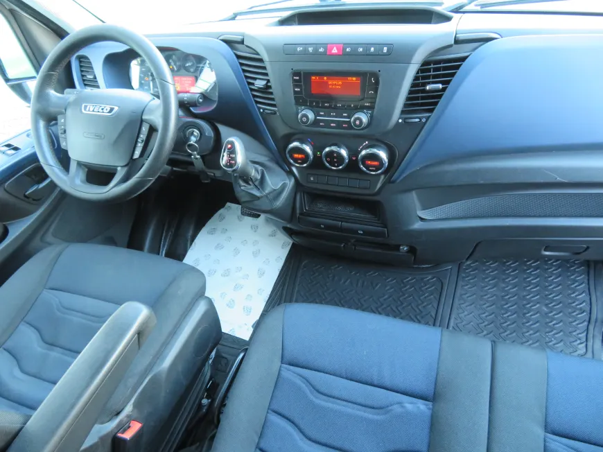 aa Iveco Daily 35S18 Hi-Matic