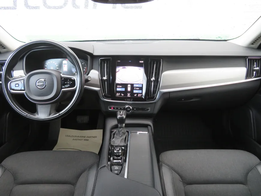 aa Volvo V90 Cross Country D4 AWD