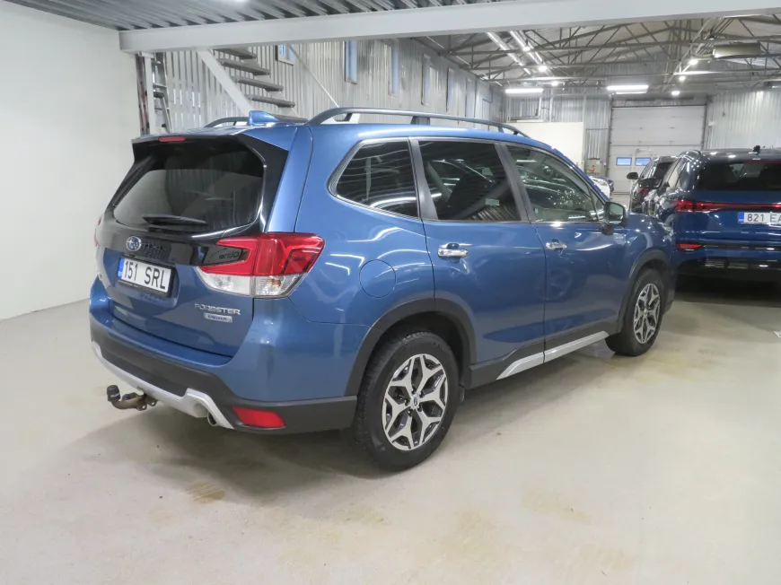 aa Subaru Forester AWD E-Boxer