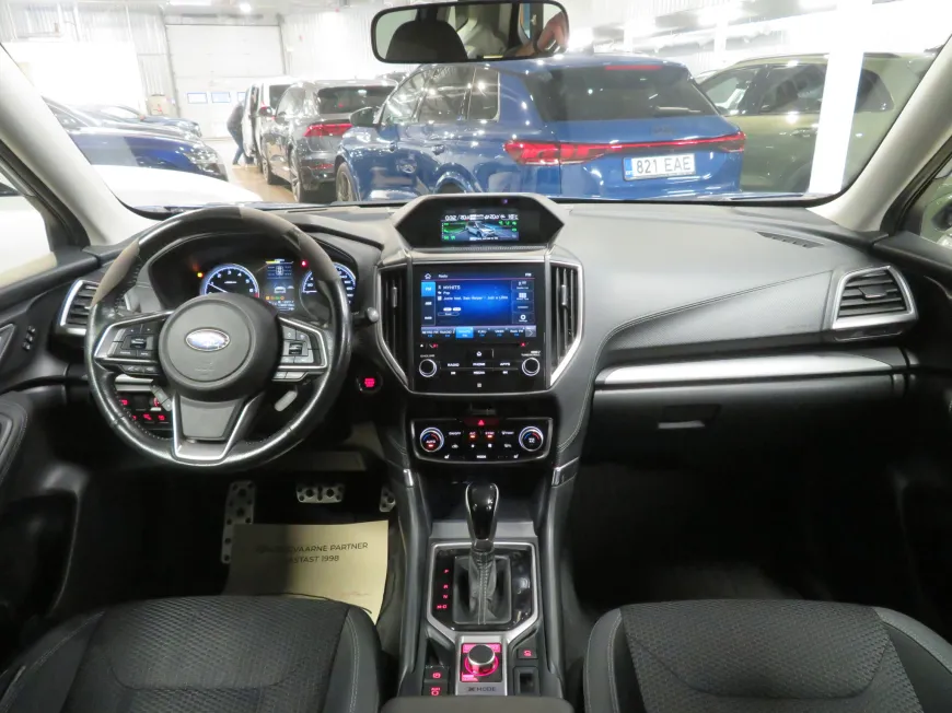 aa Subaru Forester AWD E-Boxer