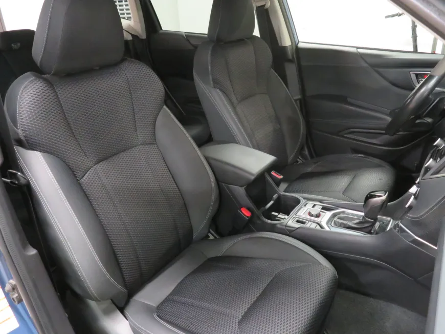 aa Subaru Forester AWD E-Boxer