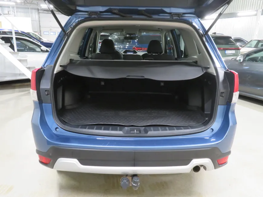aa Subaru Forester AWD E-Boxer