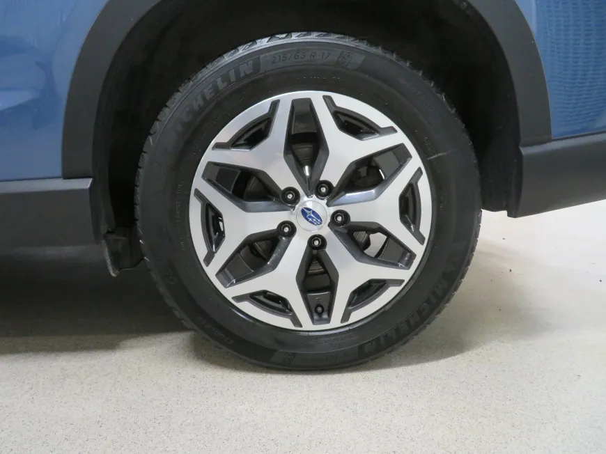 aa Subaru Forester AWD E-Boxer