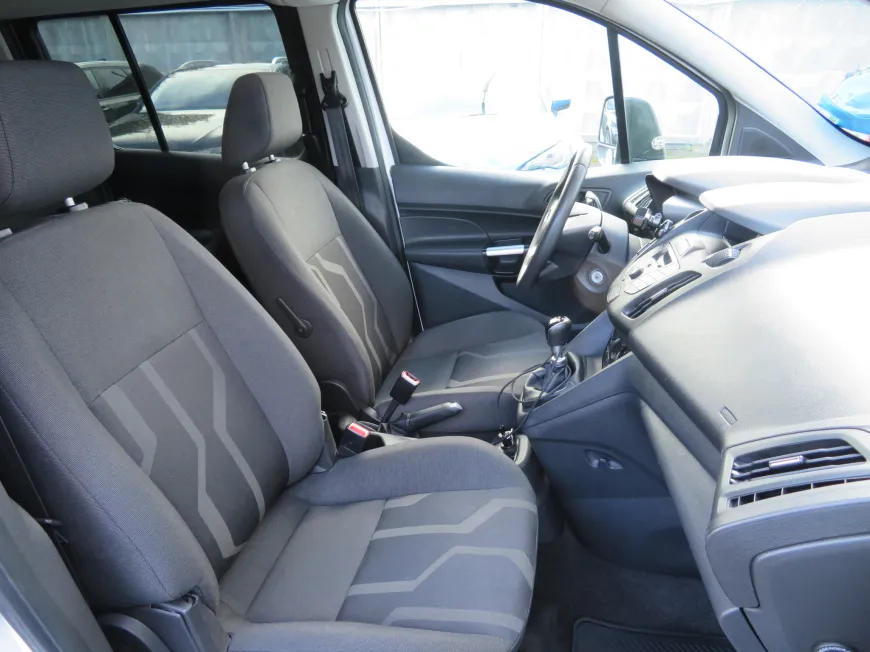 aa Ford Tourneo Connect  TDCi